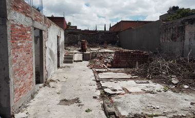 Terreno en Venta en Col. Los Remedios por el mercado La Acocota