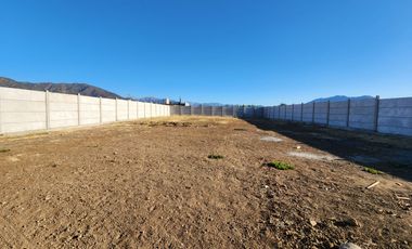 Se vende sitio en loteo El Polo, Machali