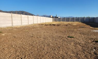 Se vende sitio en loteo El Polo, Machali