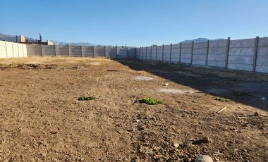 Se vende sitio en loteo El Polo, Machali