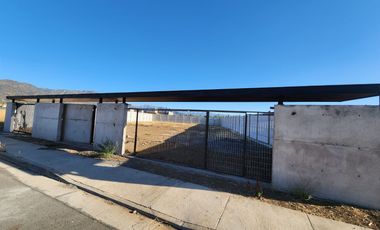 Se vende sitio en loteo El Polo, Machali