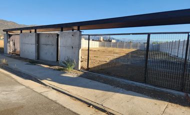 Se vende sitio en loteo El Polo, Machali