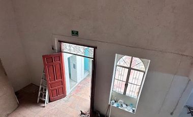 RENTA DE PROPIEDAD EN EL CENTRO CALLE MANUEL DOBLADO