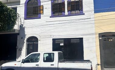 RENTA DE PROPIEDAD EN EL CENTRO CALLE MANUEL DOBLADO
