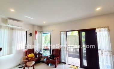 Sell / Rent Detached house 2-storey, The City Village Bangna Km.7: 84.50 sq.wa. 262 sq.m. 4 bedrooms, 4 bathrooms