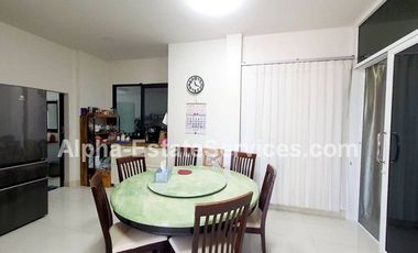 Sell / Rent Detached house 2-storey, The City Village Bangna Km.7: 84.50 sq.wa. 262 sq.m. 4 bedrooms, 4 bathrooms