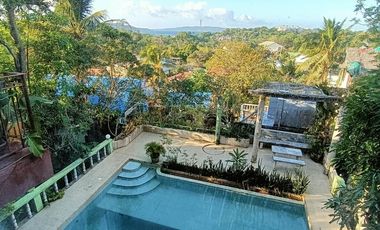 Boracay Villa with Swimming Pool -  For Commercial / Residential