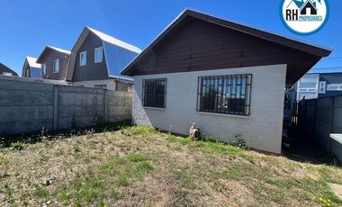 Casa en Arriendo en Sector Hacienda Santa María, Labranza