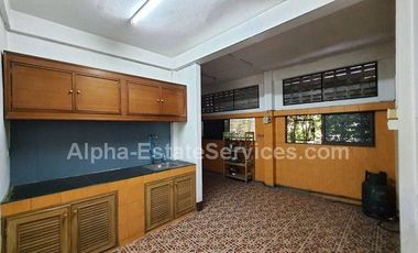 Special price! 2-story detached house, Sakulpaisarn Village Next to Thepharak Road