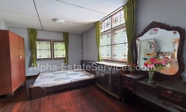 Special price! 2-story detached house, Sakulpaisarn Village Next to Thepharak Road