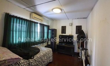 Special price! 2-story detached house, Sakulpaisarn Village Next to Thepharak Road