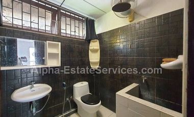 Special price! 2-story detached house, Sakulpaisarn Village Next to Thepharak Road