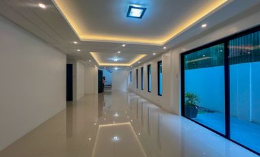 Brand New House For Rent White Plains Subdivision Quezon City