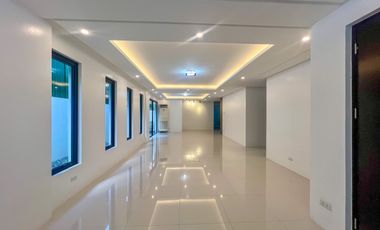 Brand New House For Rent White Plains Subdivision Quezon City