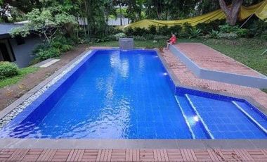 Renovated House and Lot For Sale Forbes Park Makati Private Village