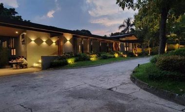 Renovated House and Lot For Sale Forbes Park Makati Private Village