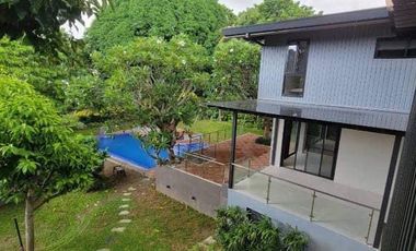 Renovated House and Lot For Sale Forbes Park Makati Private Village