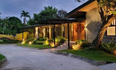 Renovated House and Lot For Sale Forbes Park Makati Private Village
