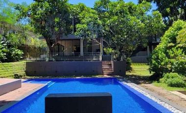 Renovated House and Lot For Sale Forbes Park Makati Private Village