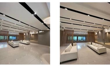 Renovated House and Lot For Sale Forbes Park Makati Private Village