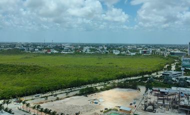Vista al mar y al malecón en tu nuevo depa en Cancún!!!