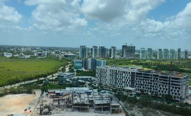 Vista al mar y al malecón en tu nuevo depa en Cancún!!!