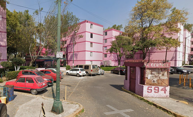ATENCION INVERSIONISTAS !!! VENTA DE DEPARTAMENTO EN REMATE BANCARIO EN AZCAPOTZALCO.