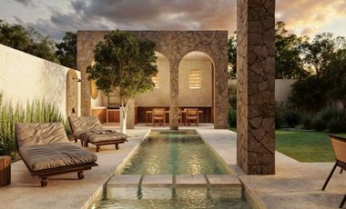 Estrena la Villa más bonita de todo Tulum!!!