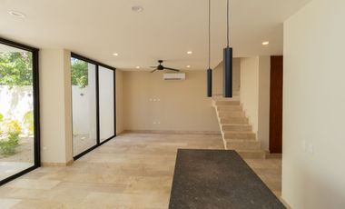 El espacio, lujo y seguridad que tu familia busca. Villa de 4 recámaras en Playa del Carmen.