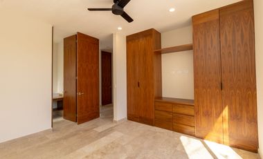 El espacio, lujo y seguridad que tu familia busca. Villa de 4 recámaras en Playa del Carmen.