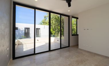 El espacio, lujo y seguridad que tu familia busca. Villa de 4 recámaras en Playa del Carmen.
