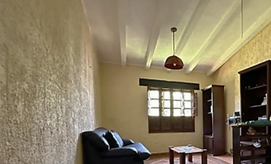 BONITA CASA EN SAN CRISTÓBAL CON MUY AMPLIO JARDIN