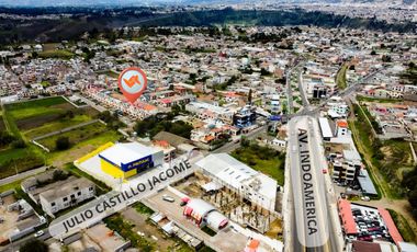 HERMOSA CASA EN VENTA EN CONJUNTO CERRADO DE ALTA PLUSVALÍA! IZAMBA