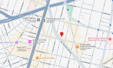 ATENCION INVERSIONISTAS !!! VENTA DE DEPARTAMENTO EN REMATE BANCARIO EN BENITO JUAREZ CDMX.
