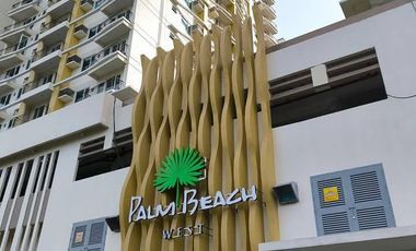 2bedroom condo in pasay palm beach west ready for occupancy rent to own near macapagal roxas blvd pasay