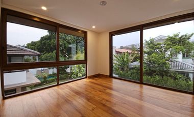 Modern Mansion with Poolside Opulence in Ayala Alabang Village