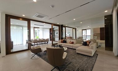 Modern Mansion with Poolside Opulence in Ayala Alabang Village