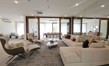Modern Mansion with Poolside Opulence in Ayala Alabang Village