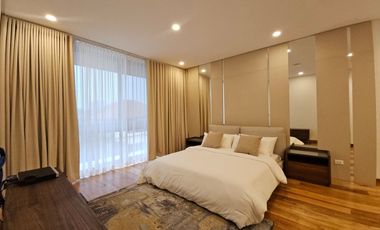 Modern Mansion with Poolside Opulence in Ayala Alabang Village