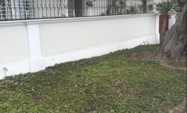 Vendo de Casa Como Terreno