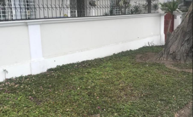Vendo de Casa Como Terreno
