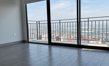 REESTRENA DEPTO EN RENTA CON EXCELENTES VISTAS A UNOS PASOS DE OUTLET PUNTA NORTE