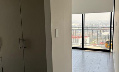 REESTRENA DEPTO EN RENTA CON EXCELENTES VISTAS A UNOS PASOS DE OUTLET PUNTA NORTE
