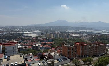 REESTRENA DEPTO EN RENTA CON EXCELENTES VISTAS A UNOS PASOS DE OUTLET PUNTA NORTE
