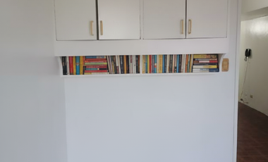 Own or lease a comfortable home in BSA Mansion, Makati. Generously sized unit in a quiet, secure building near schools, offices, and shopping centers.