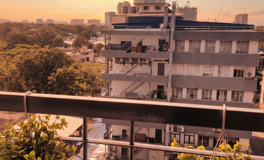 Own or lease a comfortable home in BSA Mansion, Makati. Generously sized unit in a quiet, secure building near schools, offices, and shopping centers.