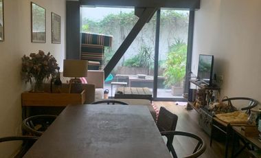 AVENIDA MEXICO, CONDESA DEPARTAMENTO EN RENTA CON ELECTRODOMESTICOS SIN MUEBLES