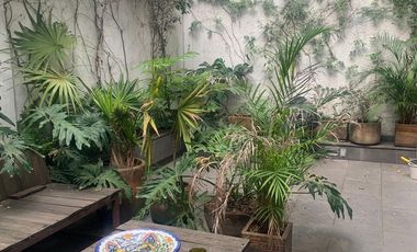 AVENIDA MEXICO, CONDESA DEPARTAMENTO EN RENTA CON ELECTRODOMESTICOS SIN MUEBLES