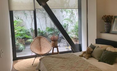 AVENIDA MEXICO, CONDESA DEPARTAMENTO EN RENTA CON ELECTRODOMESTICOS SIN MUEBLES