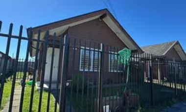 Se vende Hermosa casa sector Jardin Austral, Av. Lago Peñuelas Puerto Montt, 3D + 2B